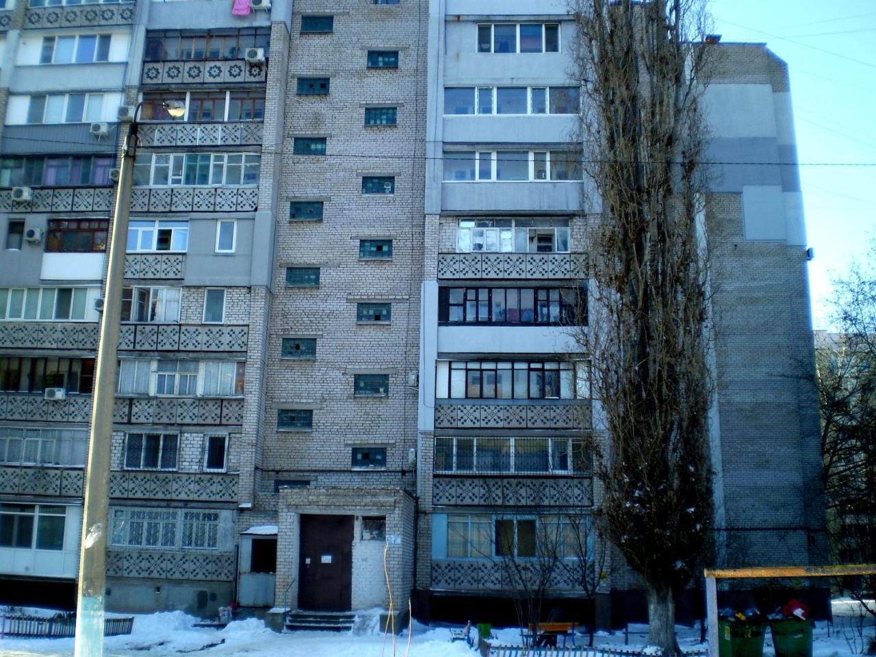 Мини Студия Проспект Центральный 124А, Wi-Fi, 1 Диван 3 Этаж 9 Этажного Дома Nikolayev Bagian luar foto